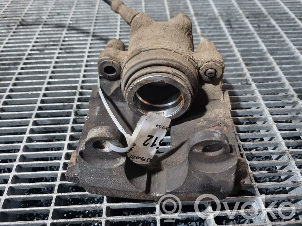 BMW X3 E83 Front brake caliper 
