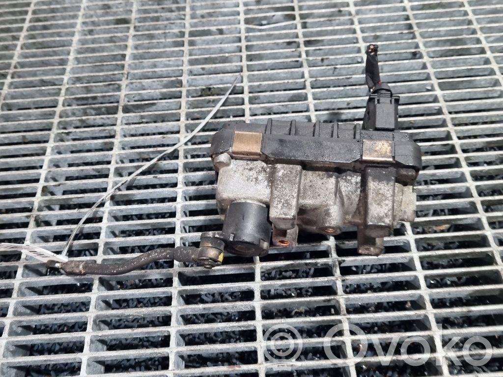 Hyundai Santa Fe Turbo charger electric actuator 