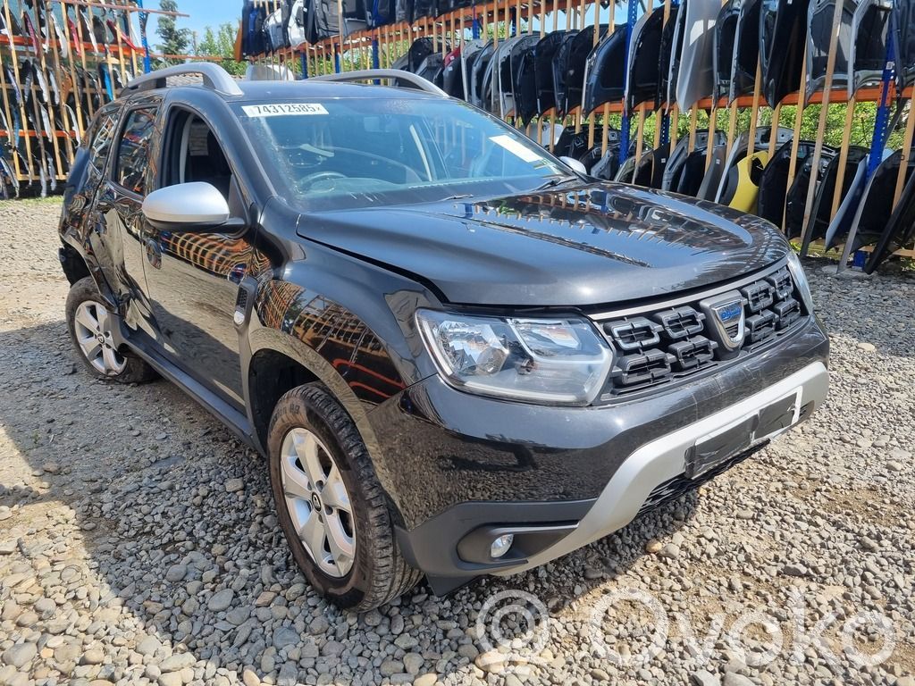 Dacia Duster II Parafango 