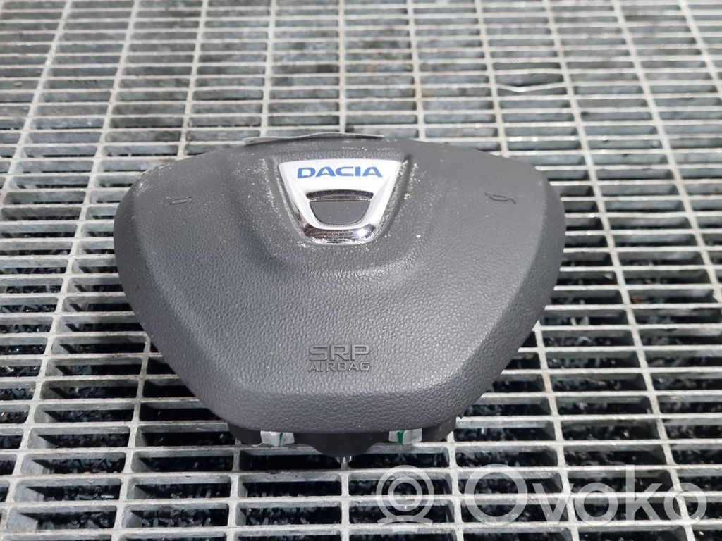 Dacia Duster II Poduszka powietrzna Airbag kierownicy 