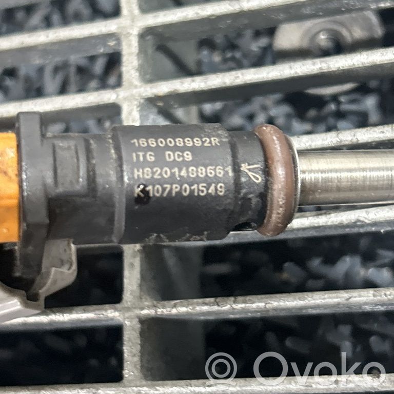 Dacia Duster II Injector combustibil 