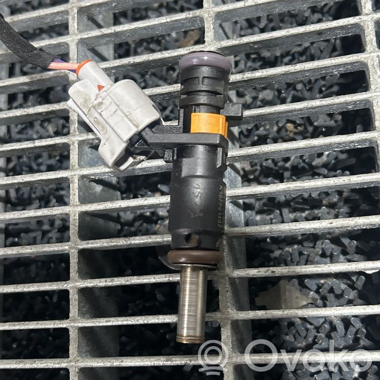 Dacia Duster II Injector combustibil 