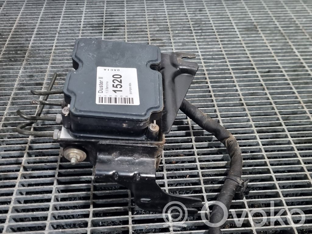 Dacia Duster II ABS bloks 