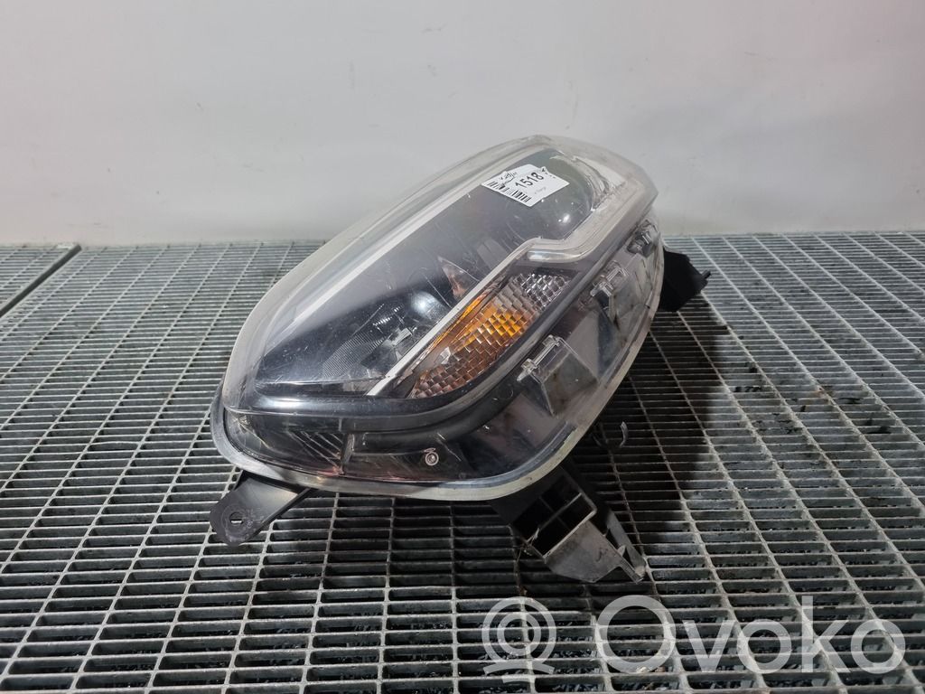 Renault Kadjar Scheinwerfer 