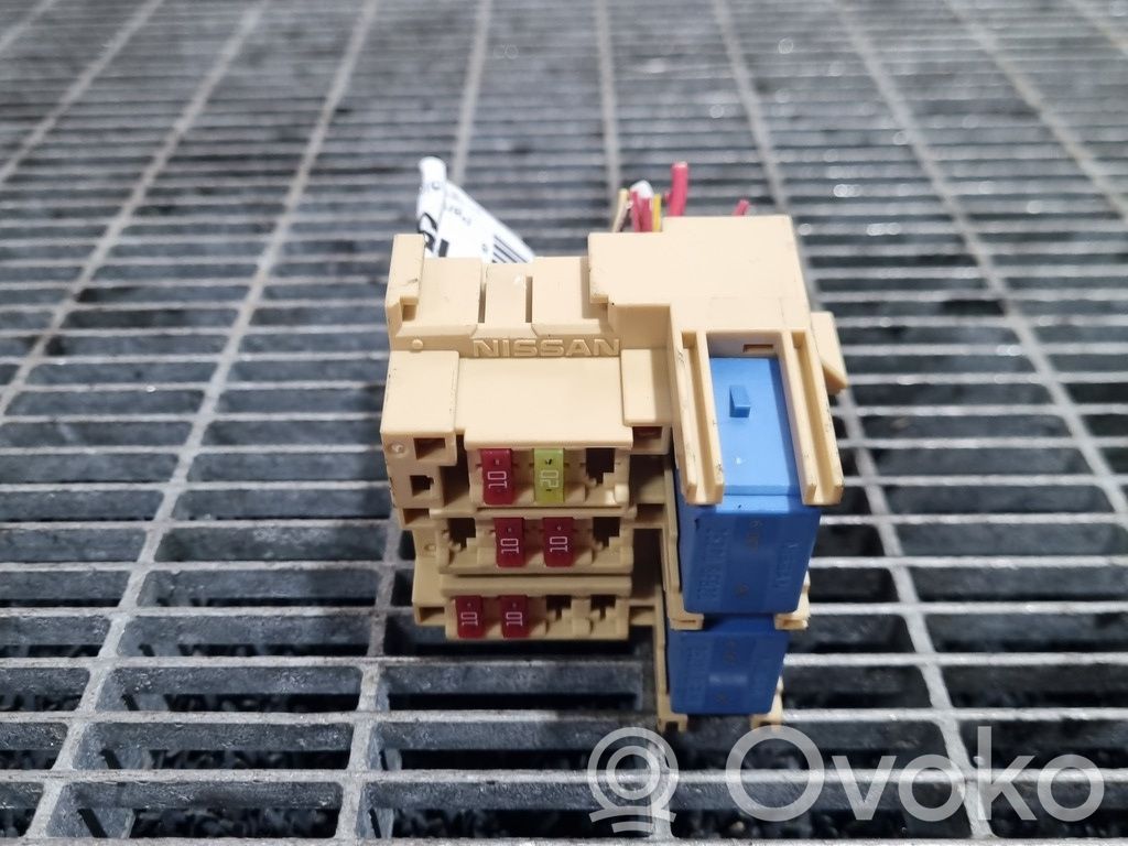 Fuse box set   COD