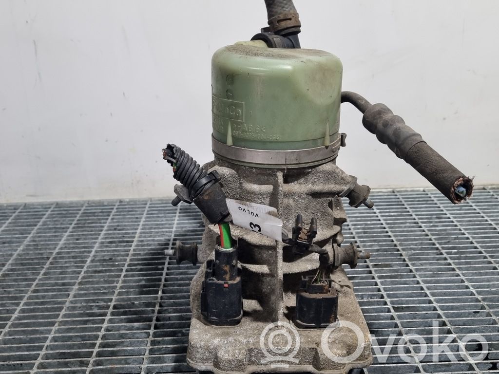 Ohjaustehostimen pumppu   31387148
