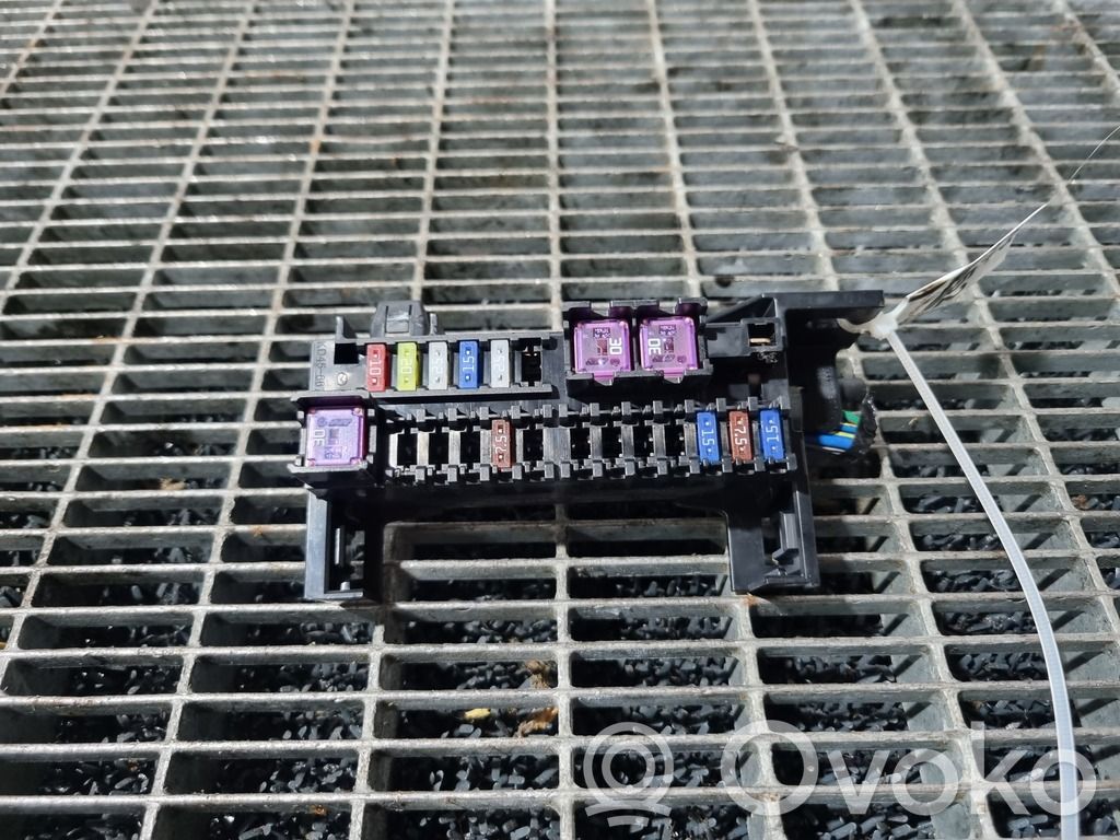 Mazda CX-5 Fuse box set 