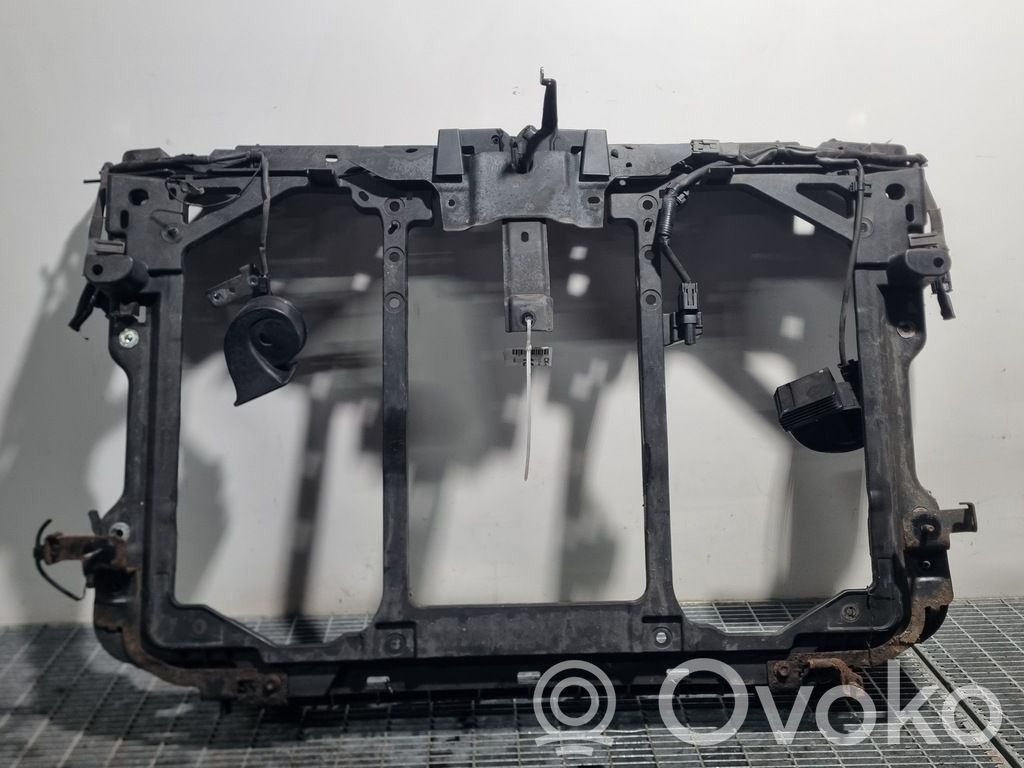 Radiatorių panelė