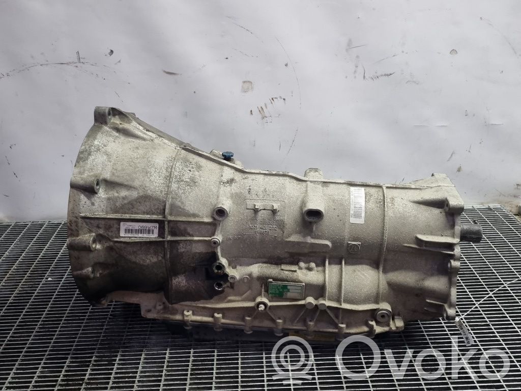 BMW X1 E84 Caja de cambios automática 