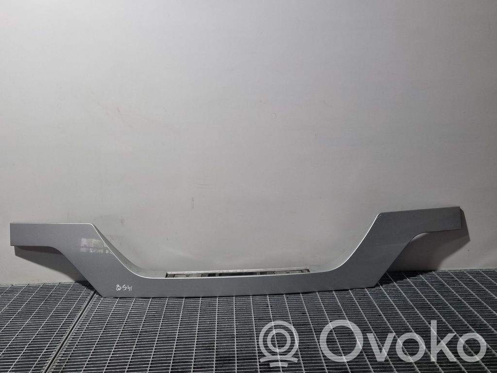 BMW X3 E83 Manilla exterior del maletero/compartimento de carga 
