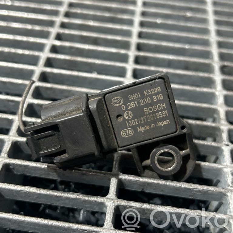 Mazda CX-5 Sensor / Fühler / Geber 