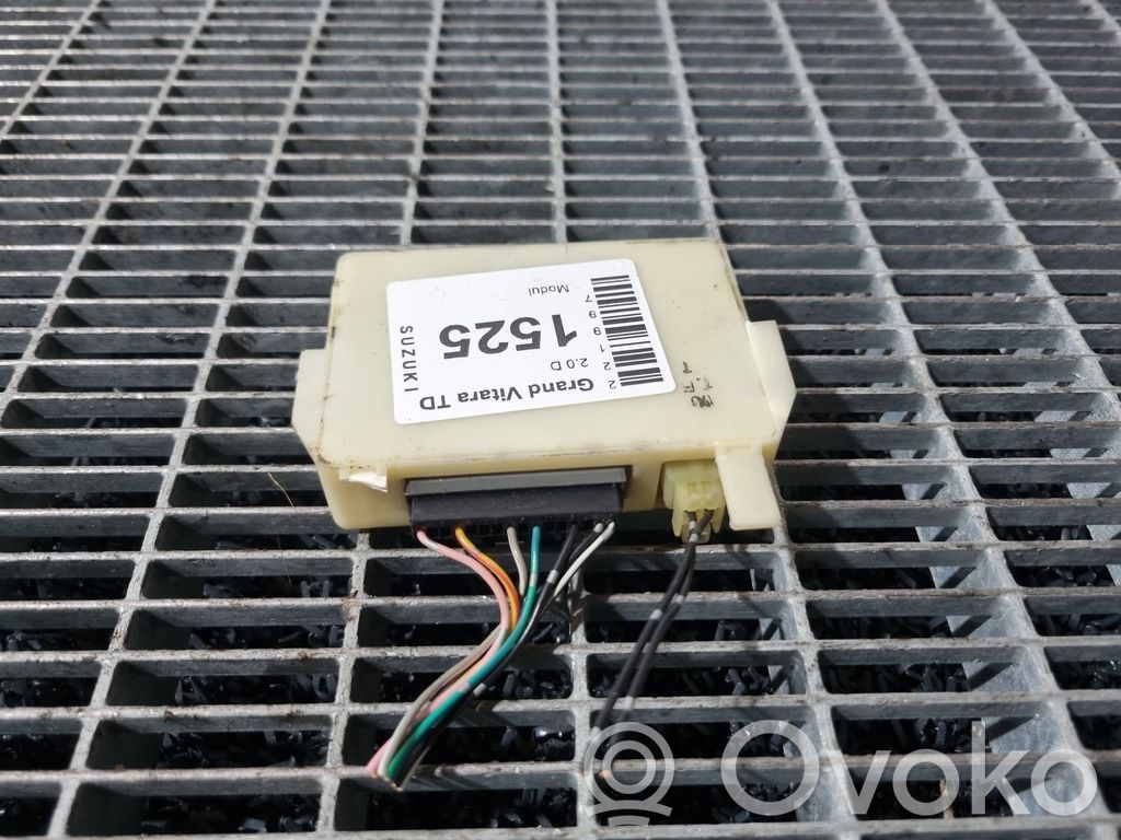 Suzuki Grand Vitara I Muut ohjainlaitteet/moduulit 