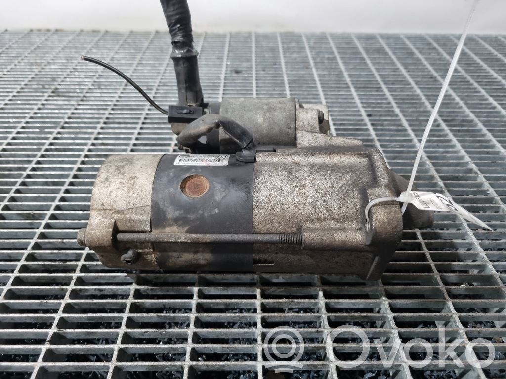 Mitsubishi L200 Motor de arranque 