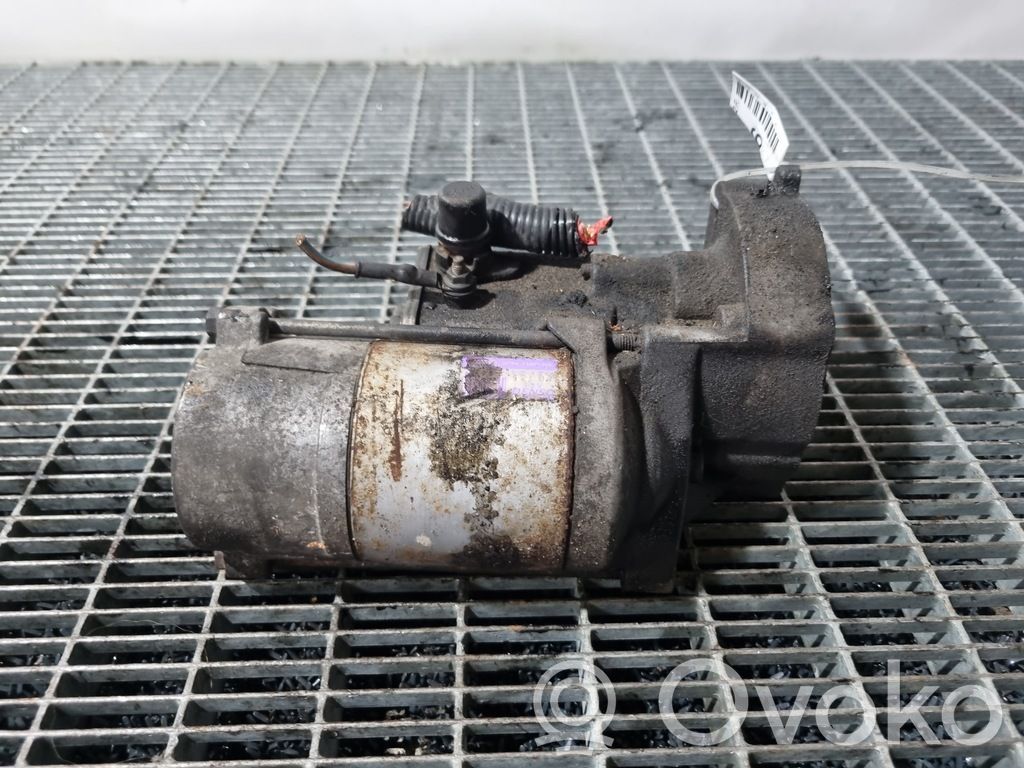 Land Rover Freelander 2 - LR2 Motor de arranque 
