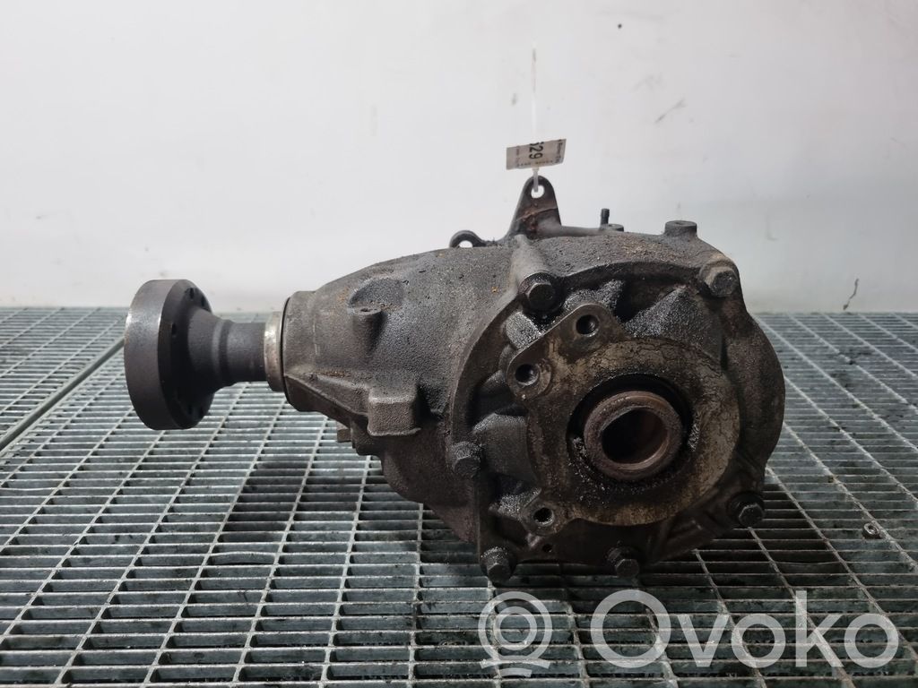 Mechanizm różnicowy przedni / Dyferencjał   7520120591