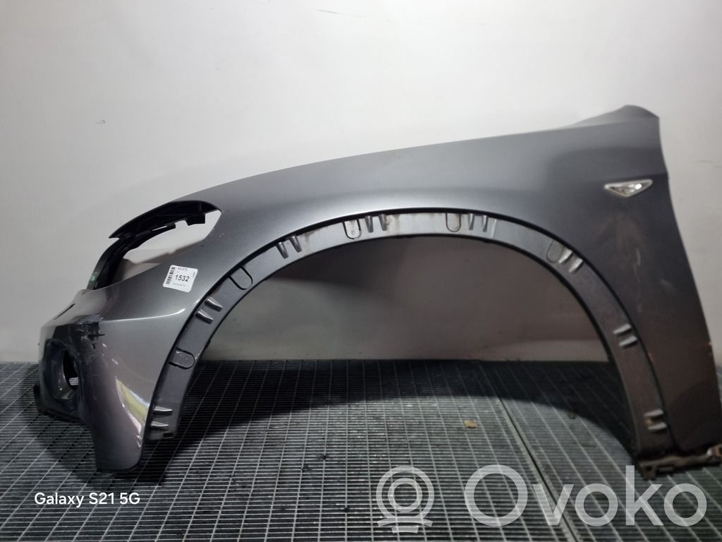 BMW X5 E70 Lokasuoja 
