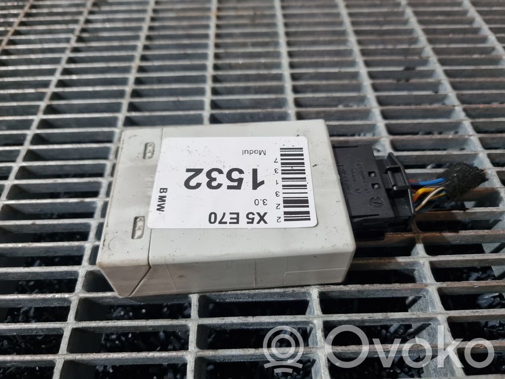 BMW X5 E70 Other control units/modules 