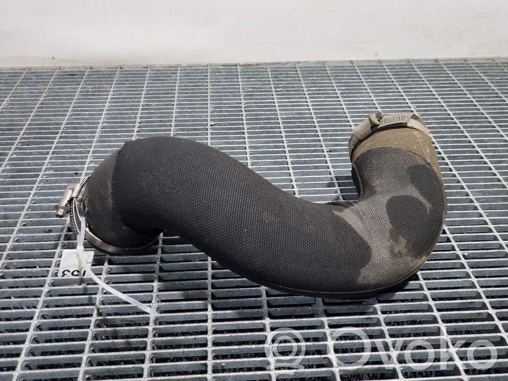Audi Q5 SQ5 8R Manguera/tubo del intercooler 