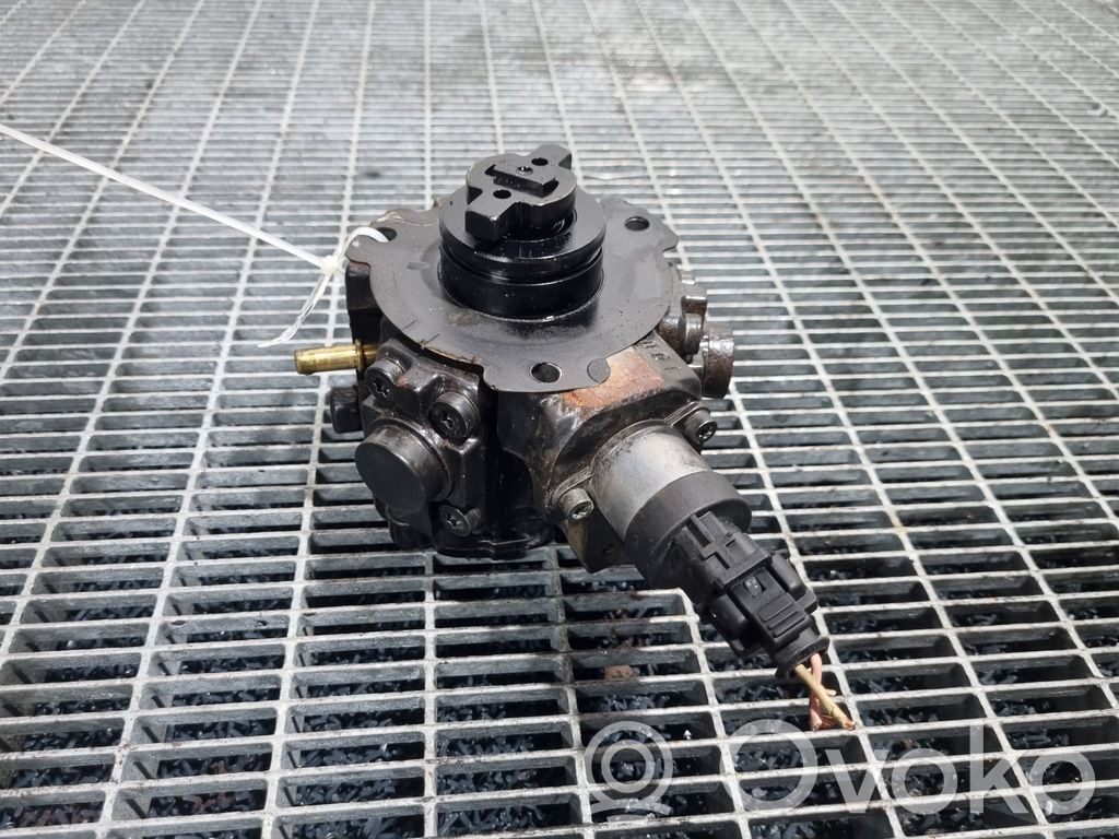 Peugeot 4007 Pompe d'injection de carburant à haute pression