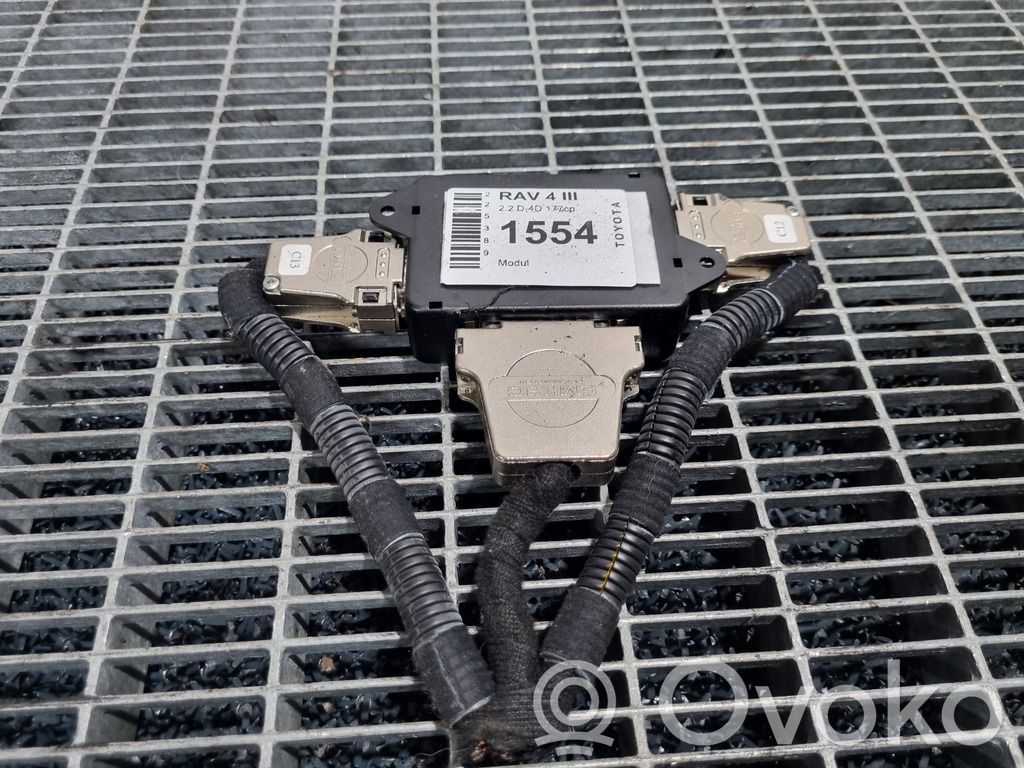 Toyota RAV 4 (XA30) Alte unități/module de control 