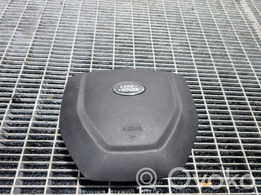 Poduszka powietrzna Airbag kierownicy   CNPH04403887