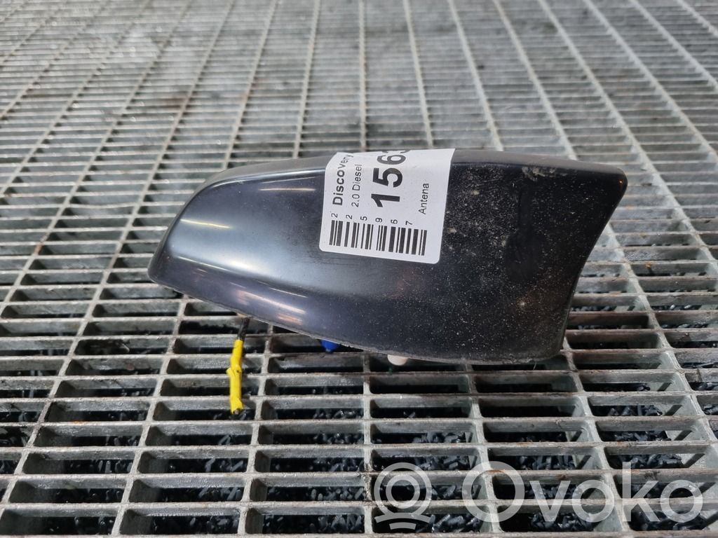 Land Rover Discovery Sport Radion antenni 