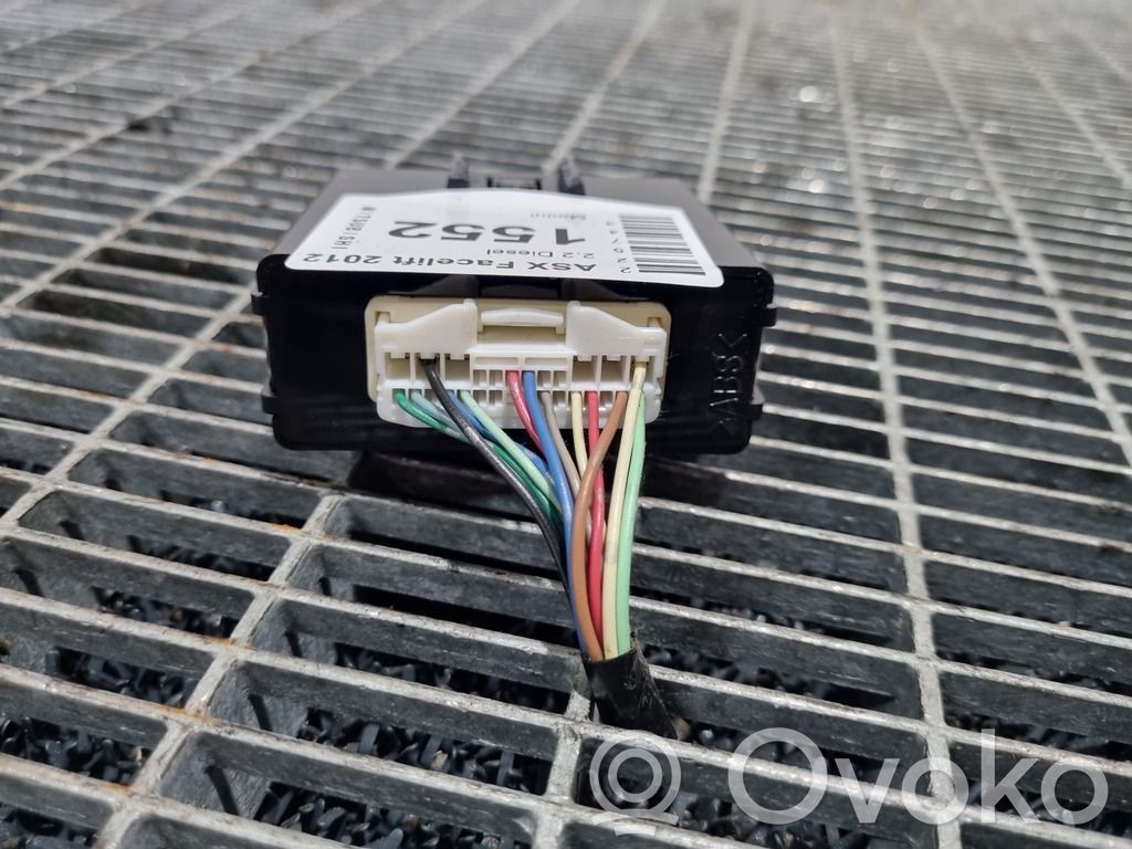 Mitsubishi ASX Alte unități/module de control 