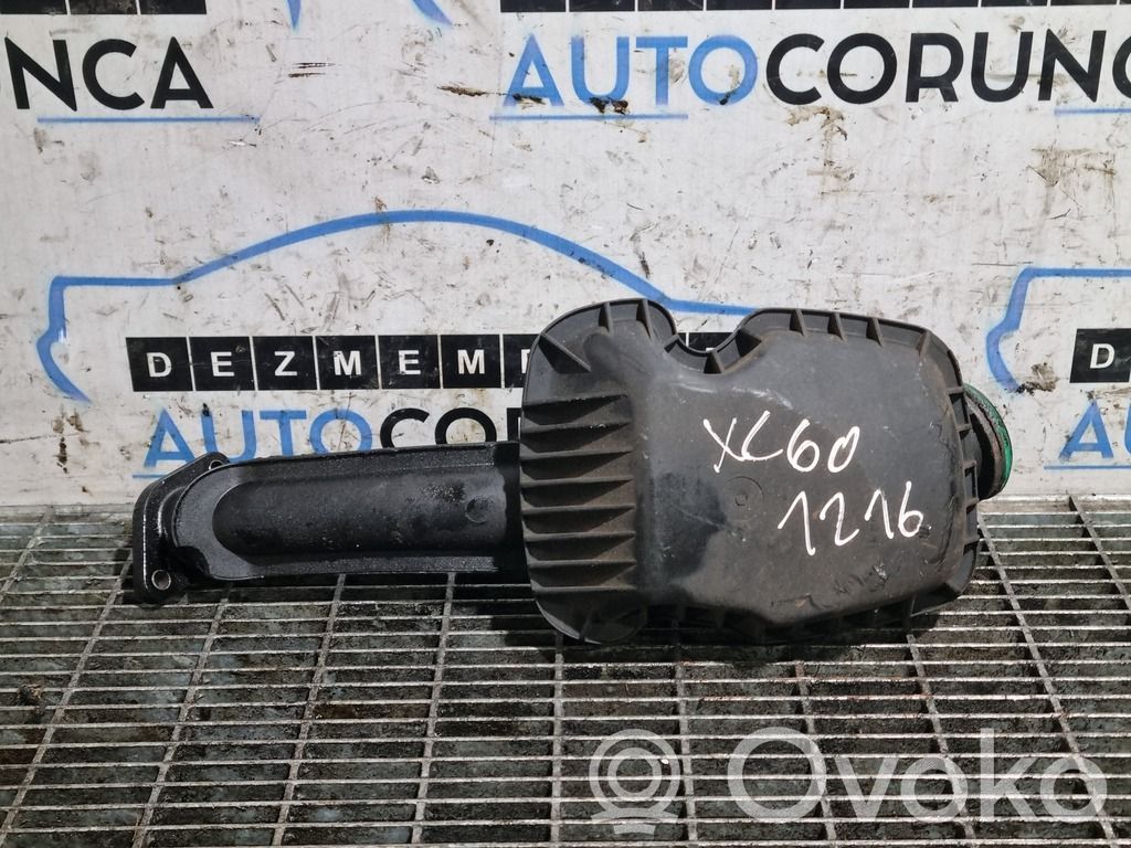 Volvo XC60 Furtun/conductă intercooler 