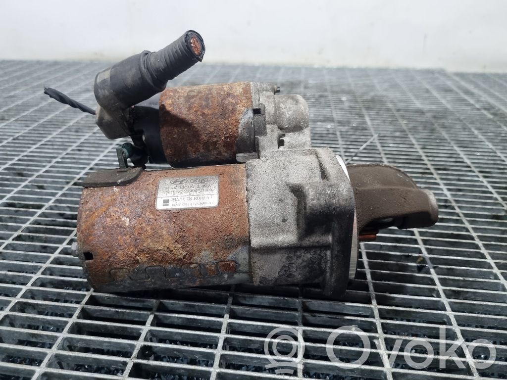 KIA Sportage Electromotor 