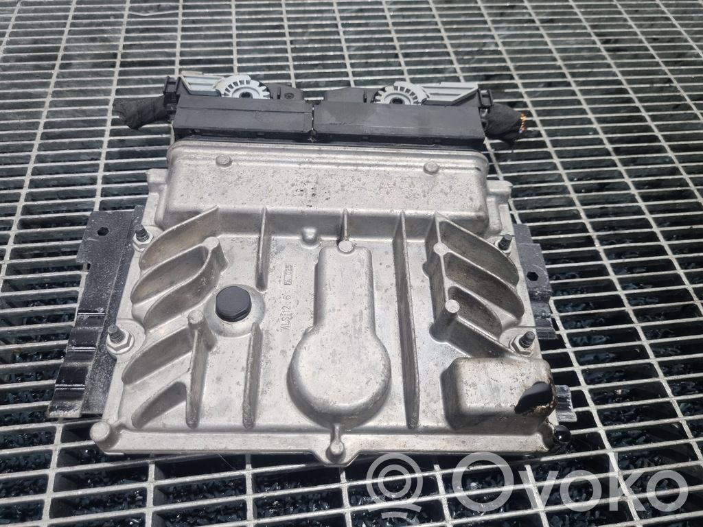 Opel Mokka Unitate control motor/modul ECU 