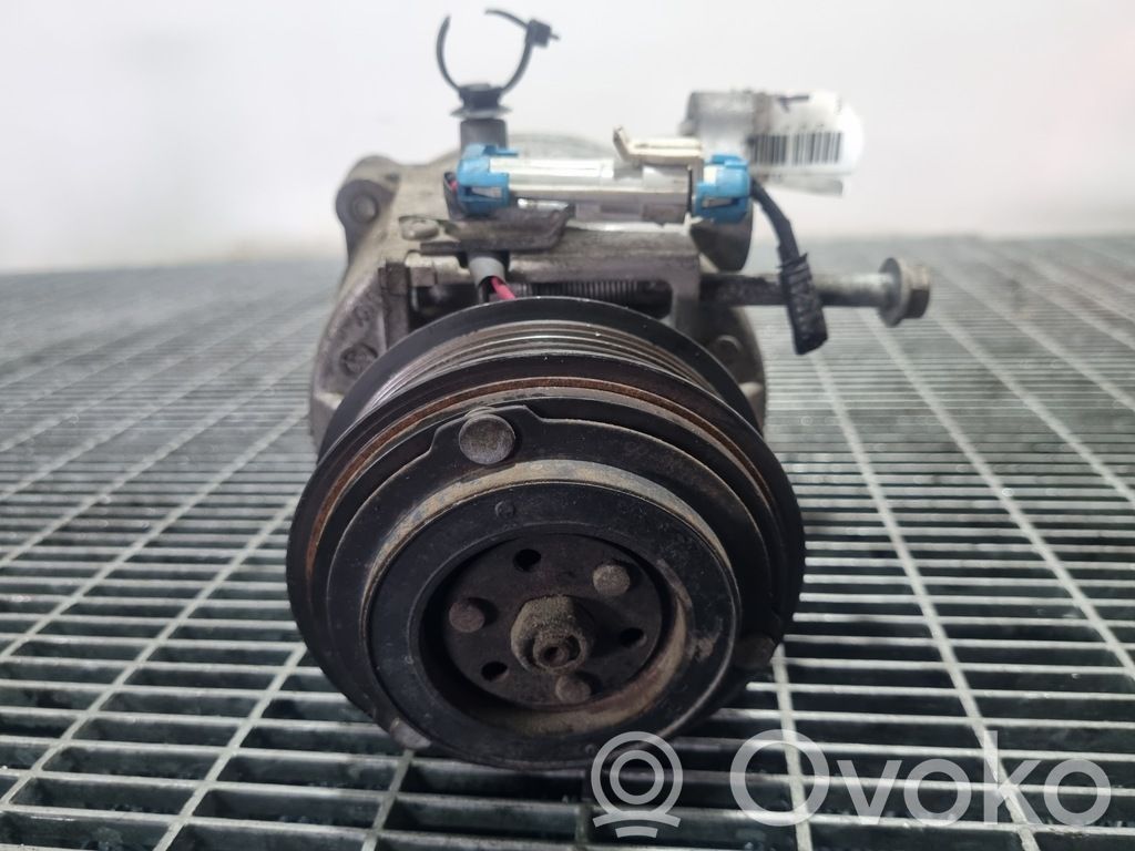 Klimakompressor Pumpe   95369542