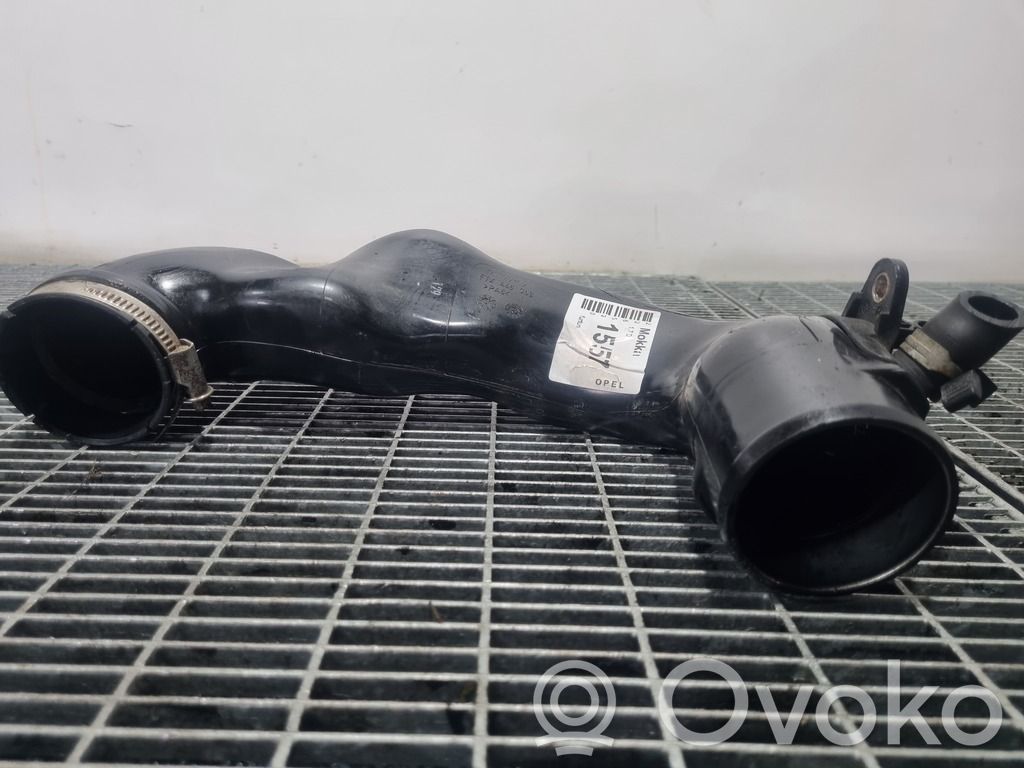 Manguera/tubo del intercooler