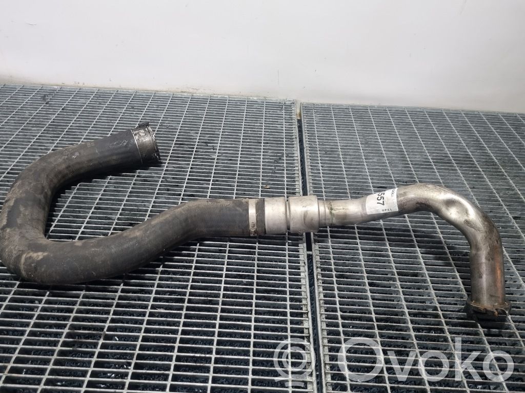 Opel Mokka Tubo flessibile intercooler 