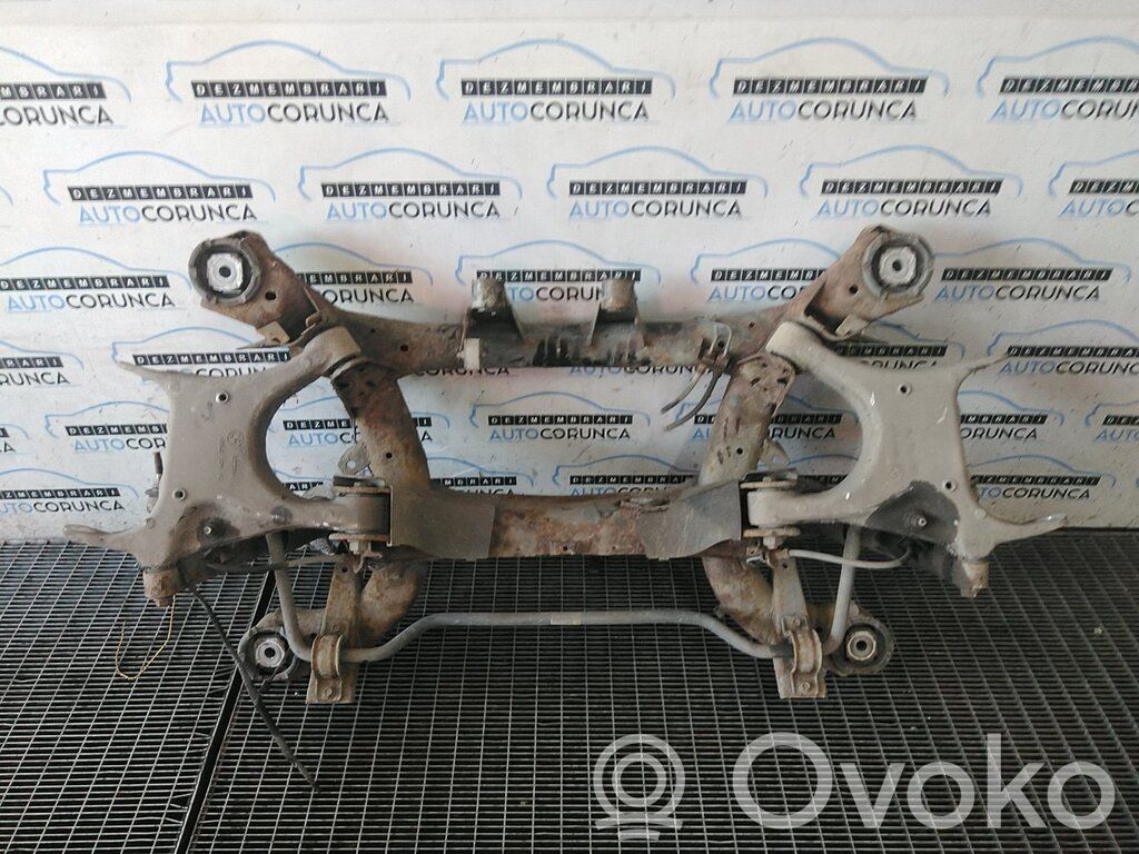 BMW X5 E70 Punte spate