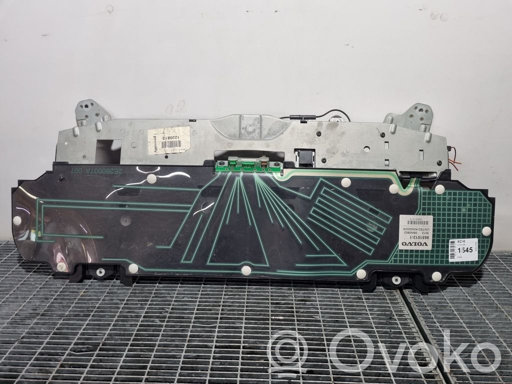 Volvo XC90 Antenna autoradio 
