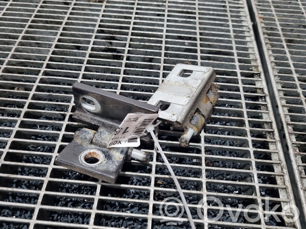 Juego de bisagras de la puerta trasera