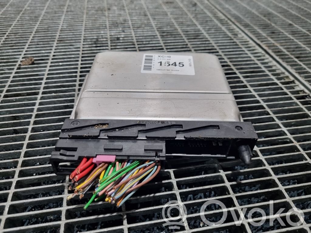 Volvo XC90 Centralina/modulo motore ECU 
