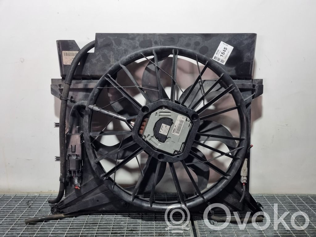 Volvo XC90 Ventilatore di raffreddamento elettrico del radiatore 