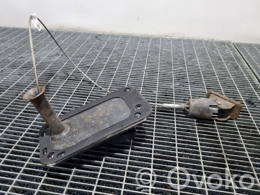 Volvo XC90 Bridă fixare roată de rezervă 