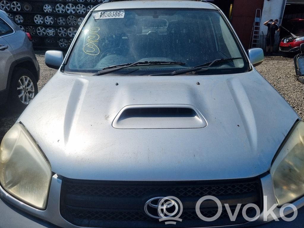 Vano motore/cofano