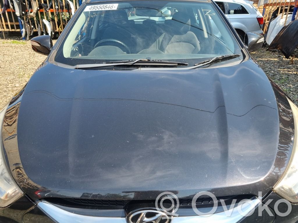 Vano motore/cofano