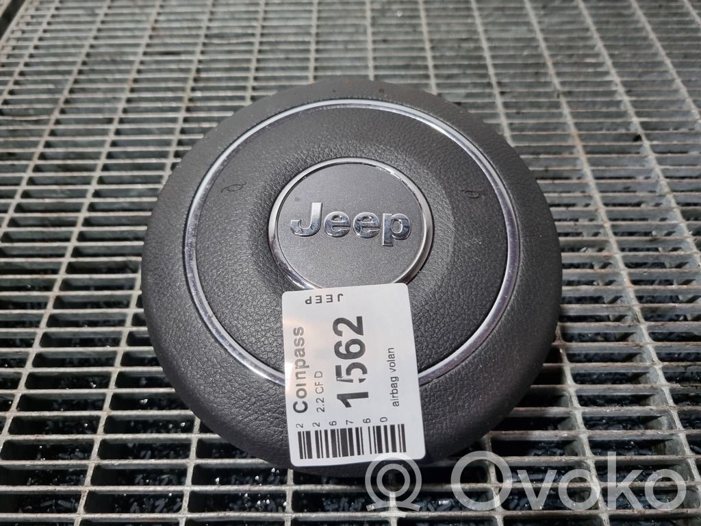 Jeep Compass Airbag volan 