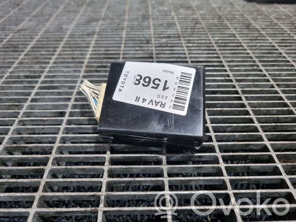 Toyota RAV 4 (XA20) Alte unități/module de control 