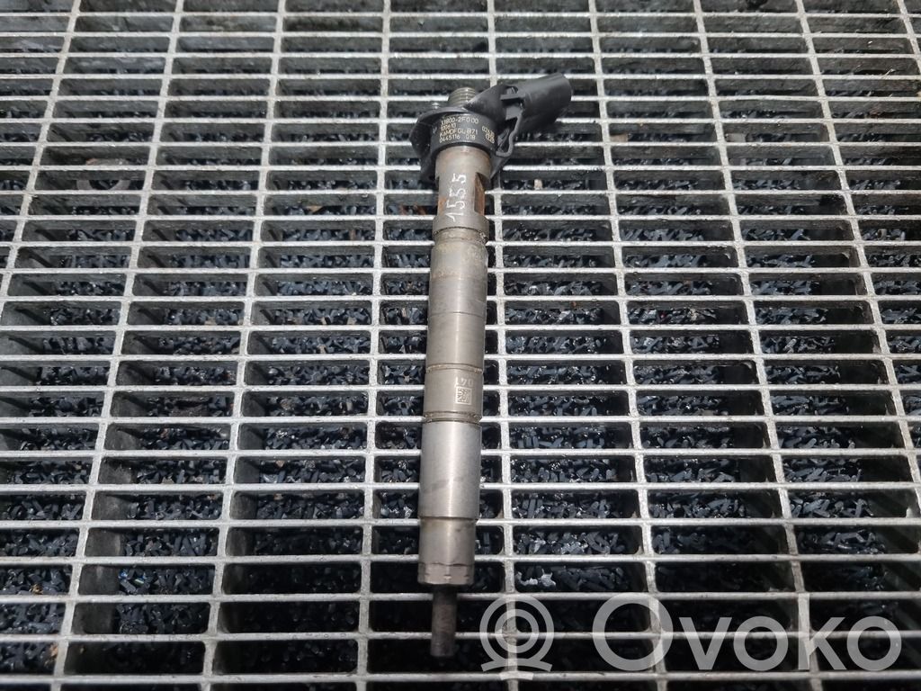 Hyundai Santa Fe Injector combustibil 