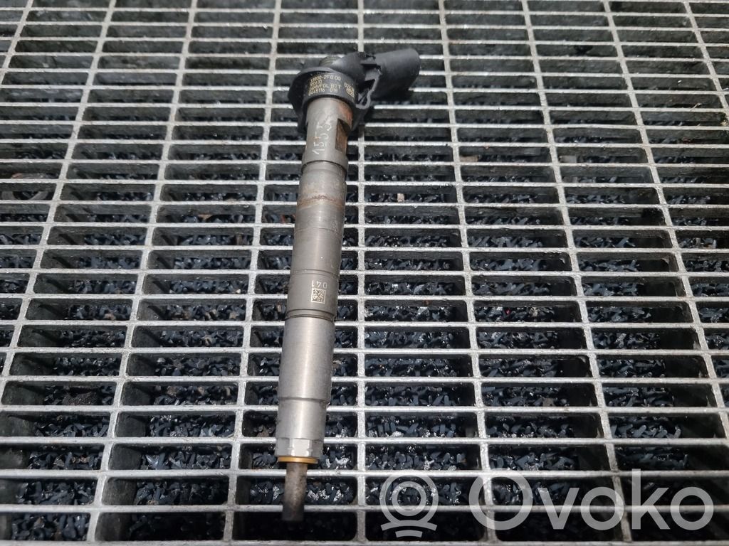 Hyundai Santa Fe Injector combustibil 