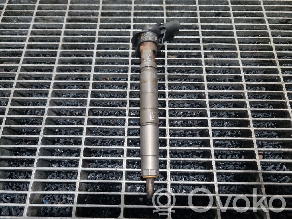 Inyector de combustible   0445116018,338002F000
