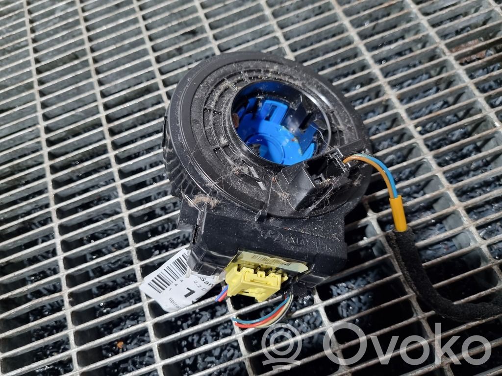 Hyundai Santa Fe Innesco anello di contatto dell’airbag (anello SRS) 