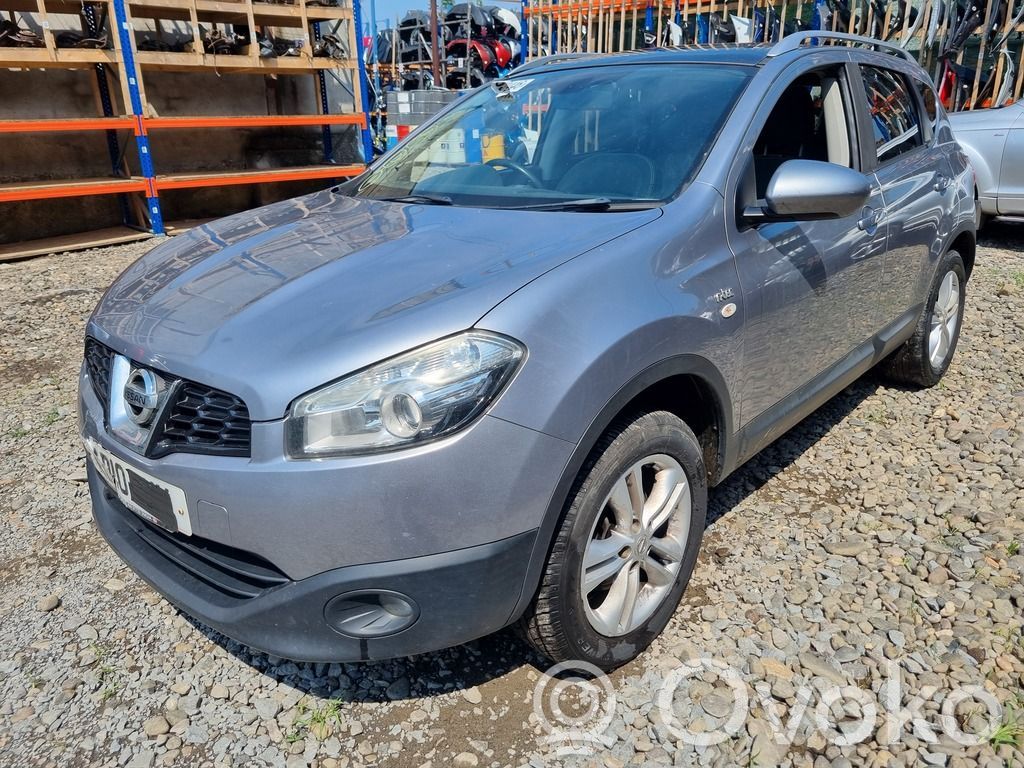 Nissan Qashqai Haut-parleur de porte avant
