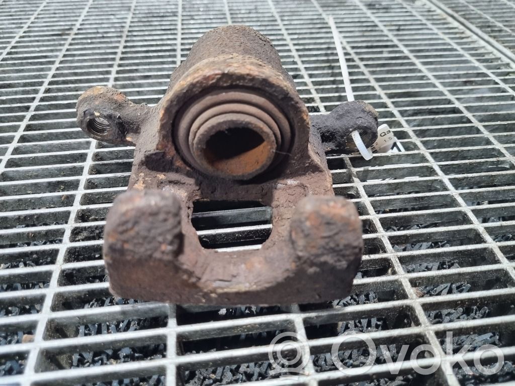 Bremssattel hinten