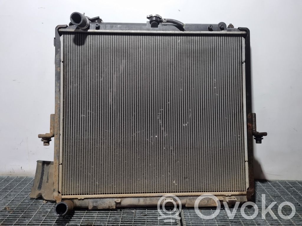 Radiateur de refroidissement   NU,ARE,COD
